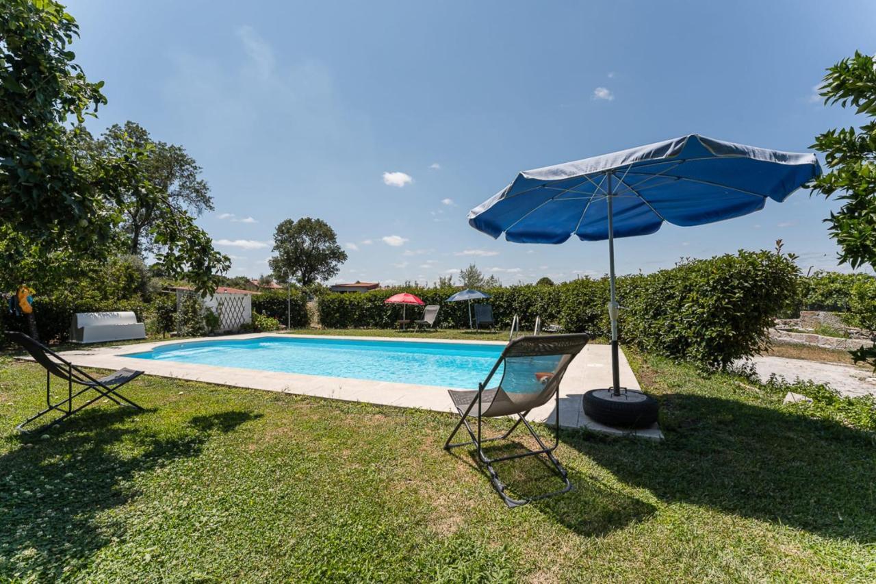 Guestready - Seven Farm Apartment Mangualde Bagian luar foto