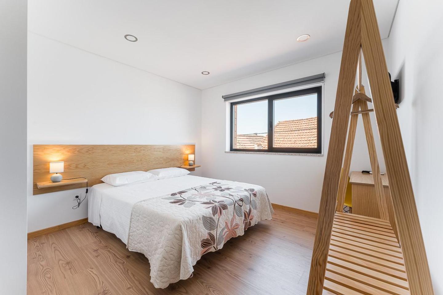 Guestready - Seven Farm Apartment Mangualde Bagian luar foto