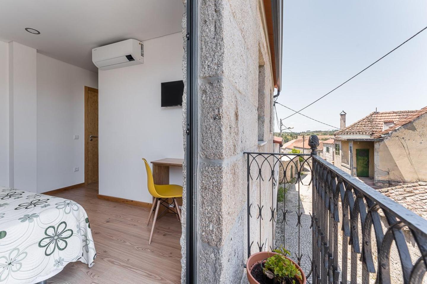 Guestready - Seven Farm Apartment Mangualde Bagian luar foto