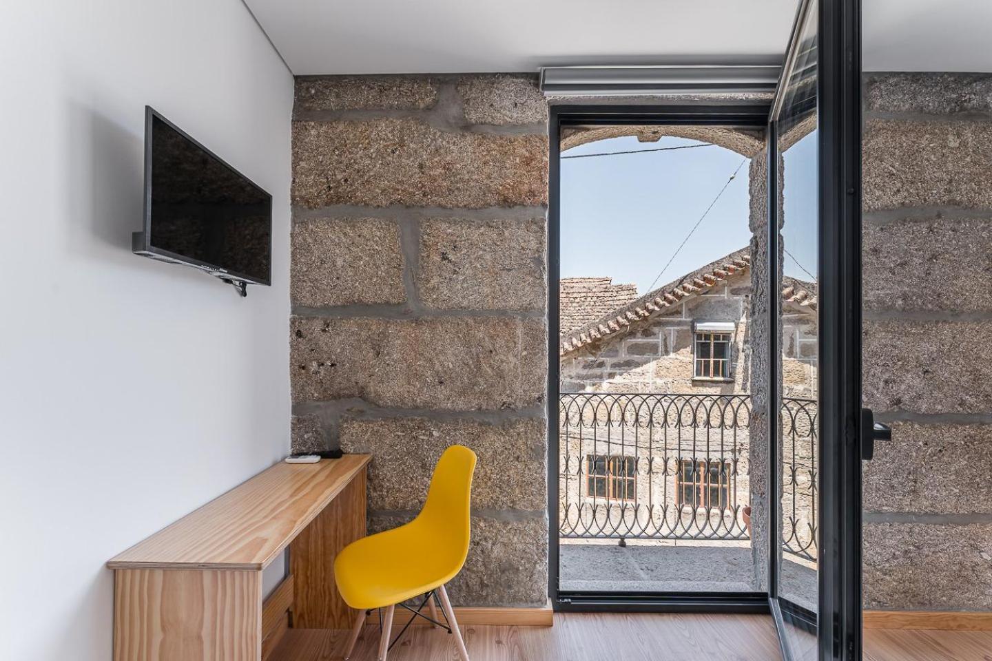 Guestready - Seven Farm Apartment Mangualde Bagian luar foto