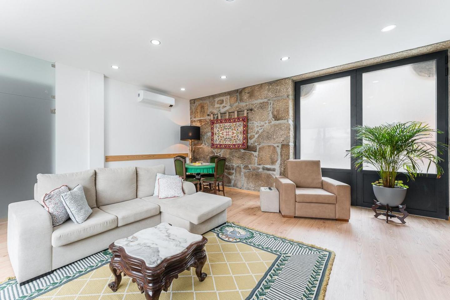 Guestready - Seven Farm Apartment Mangualde Bagian luar foto