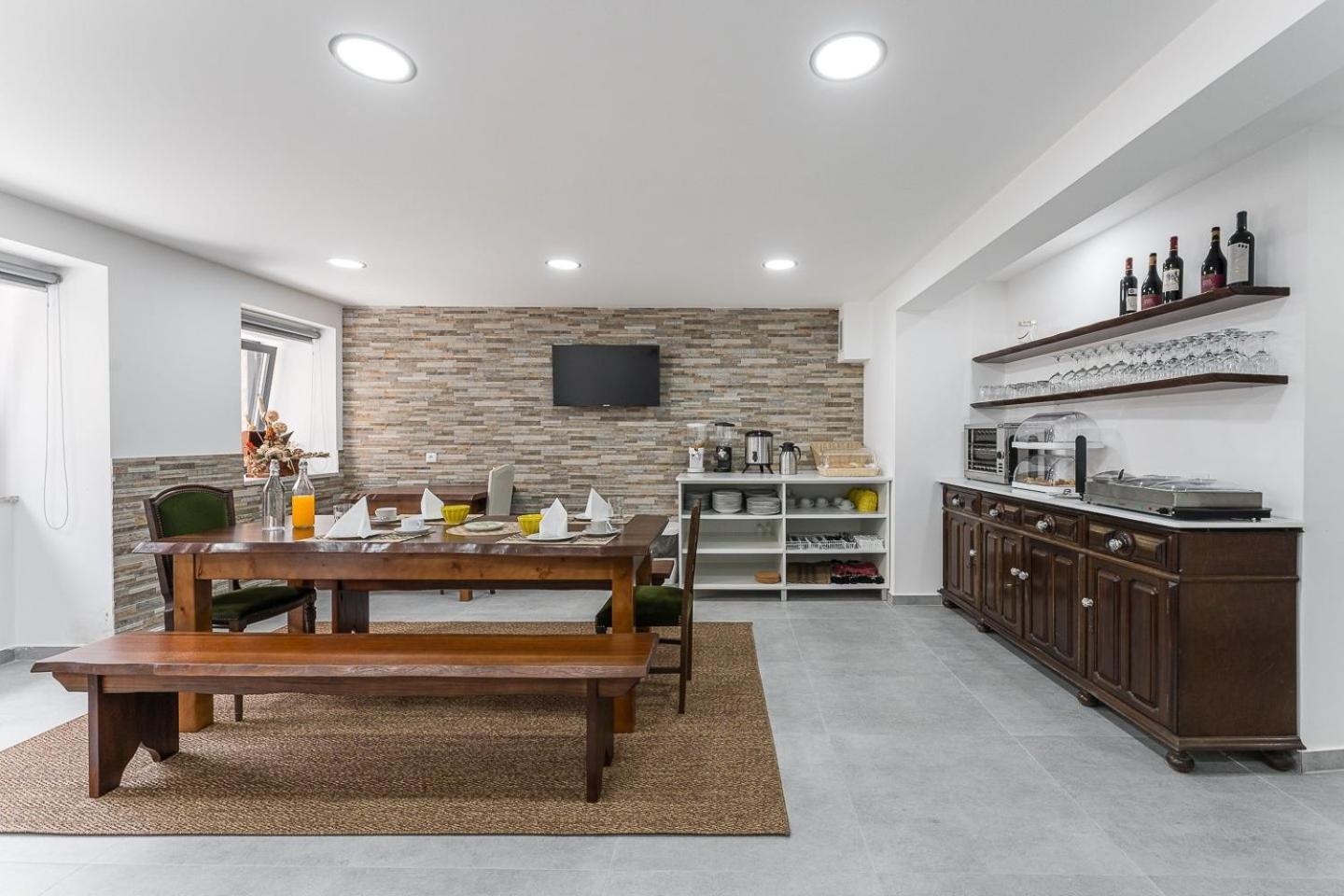 Guestready - Seven Farm Apartment Mangualde Bagian luar foto