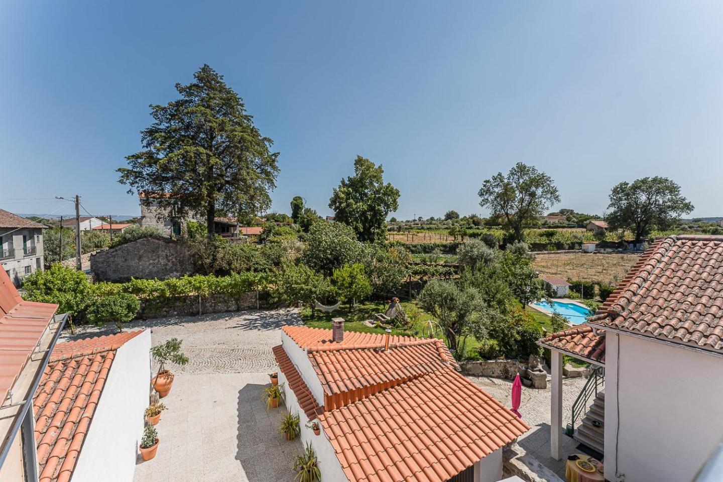 Guestready - Seven Farm Apartment Mangualde Bagian luar foto