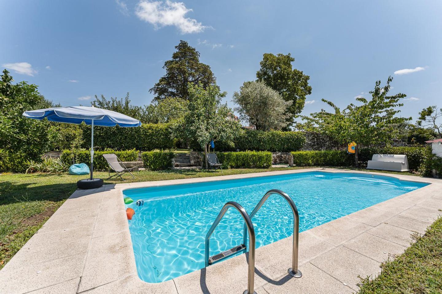 Guestready - Seven Farm Apartment Mangualde Bagian luar foto