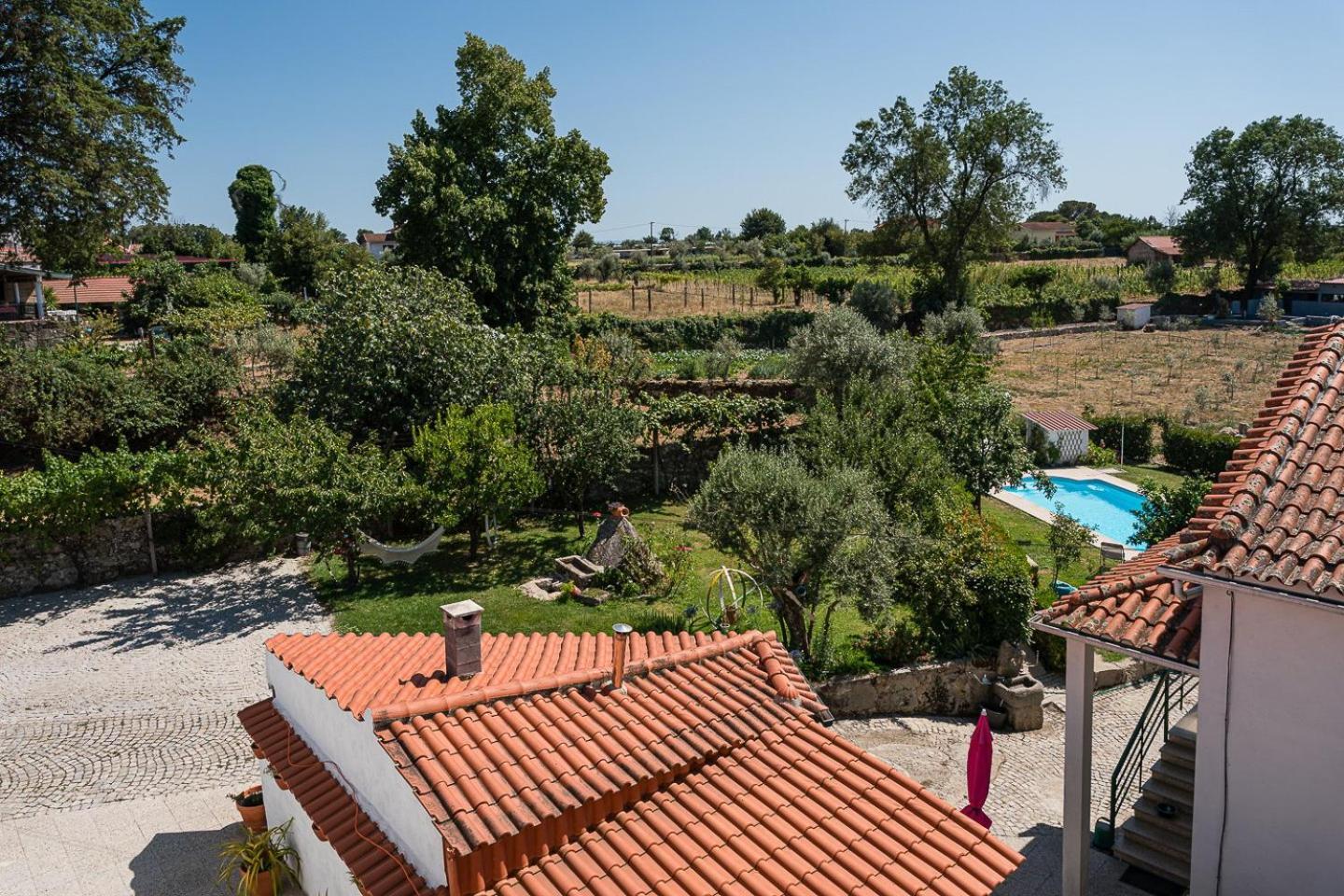 Guestready - Seven Farm Apartment Mangualde Bagian luar foto