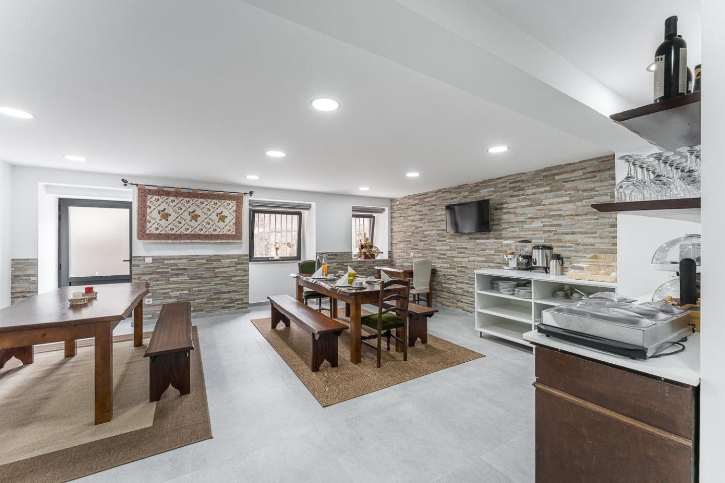 Guestready - Seven Farm Apartment Mangualde Bagian luar foto