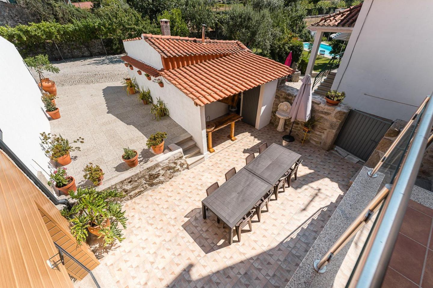 Guestready - Seven Farm Apartment Mangualde Bagian luar foto