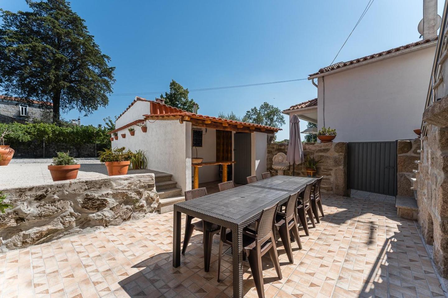 Guestready - Seven Farm Apartment Mangualde Bagian luar foto