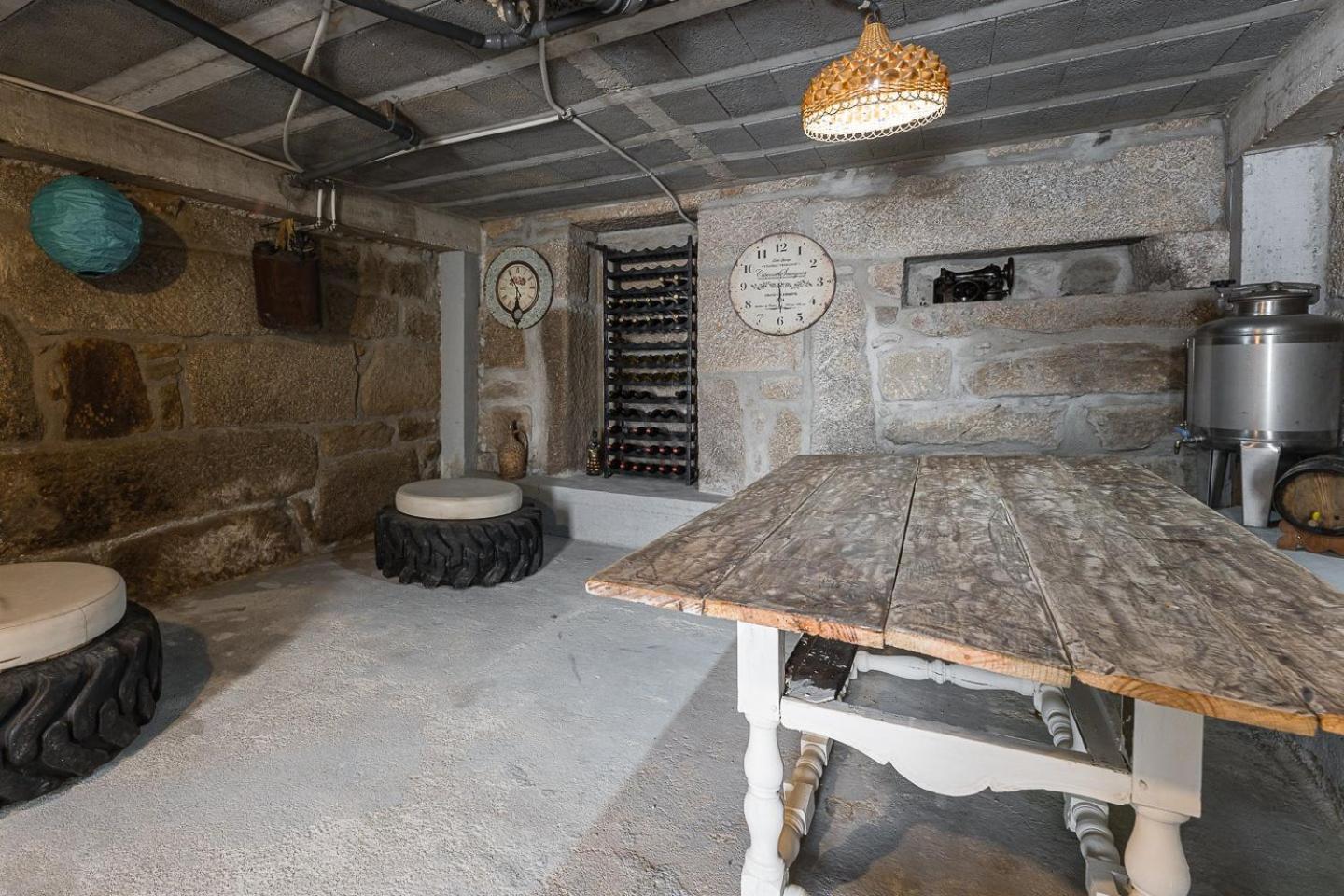 Guestready - Seven Farm Apartment Mangualde Bagian luar foto