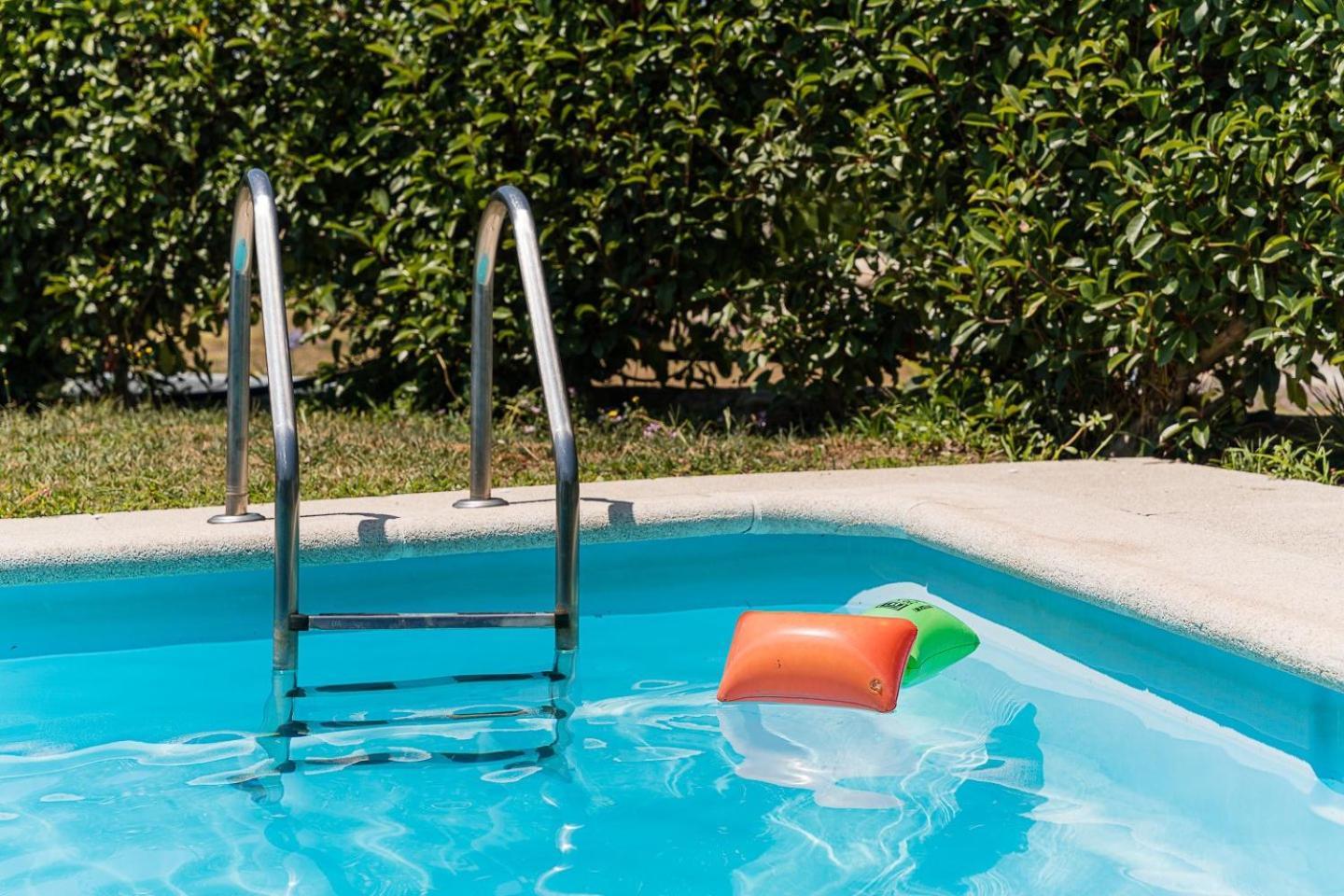 Guestready - Seven Farm Apartment Mangualde Bagian luar foto