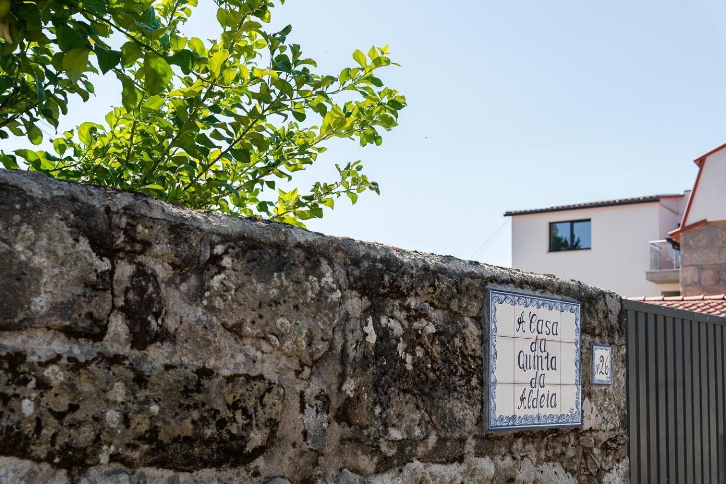 Guestready - Seven Farm Apartment Mangualde Bagian luar foto