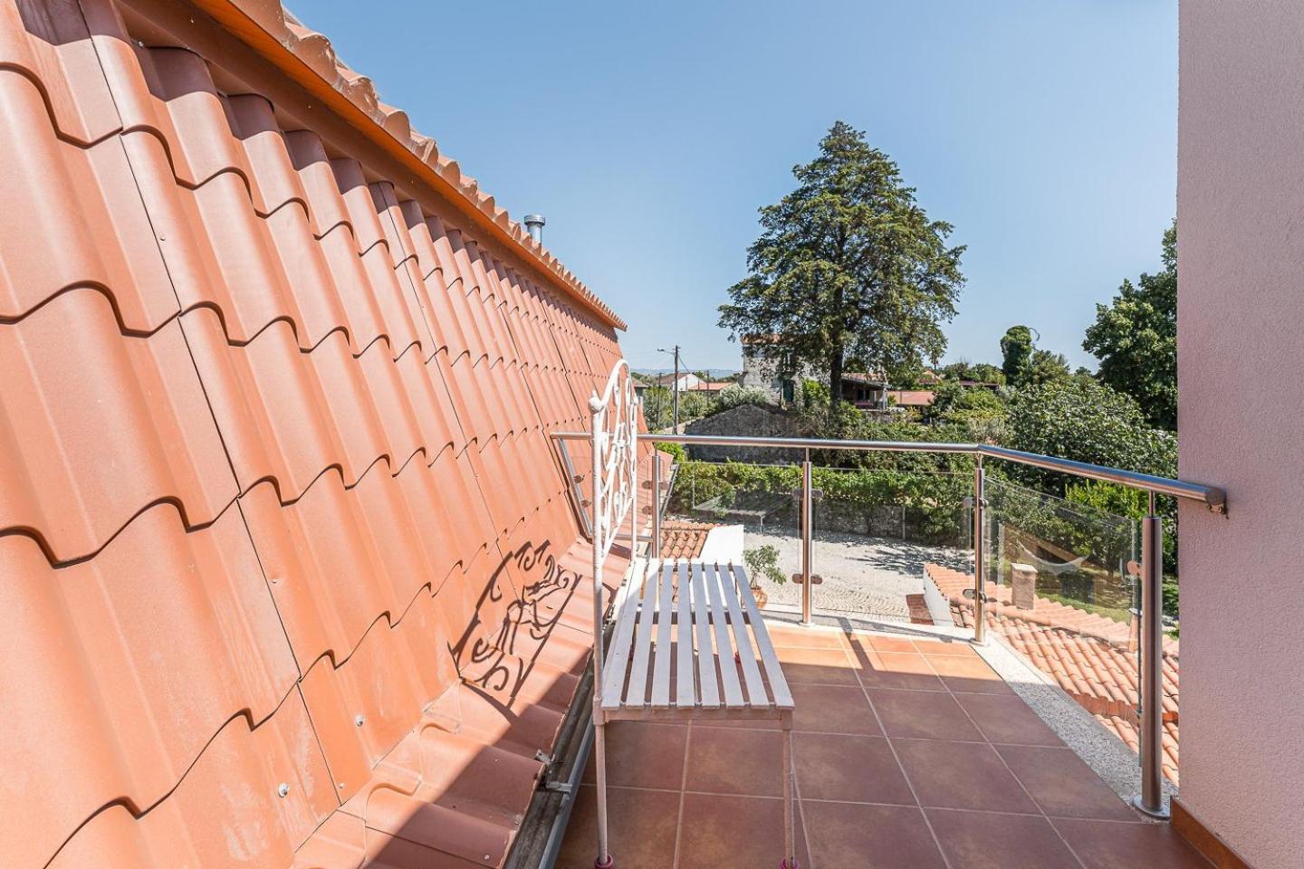 Guestready - Seven Farm Apartment Mangualde Bagian luar foto