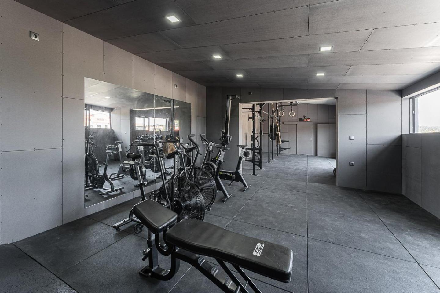 Guestready - Seven Farm Apartment Mangualde Bagian luar foto